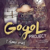 Rogue Artists Ensemble Presents 'GOGOL PROJECT', Opens 9/25 Video